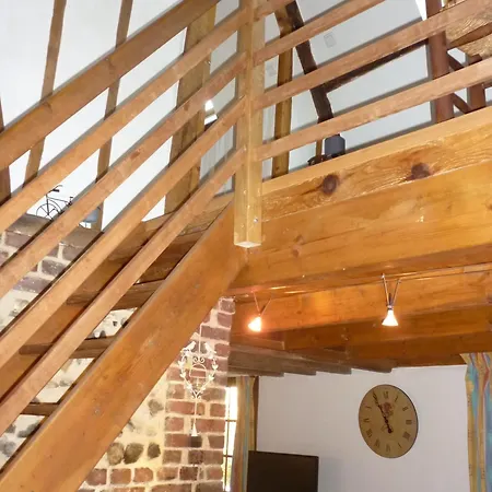 Charmante Maison A Sur Eu Avec Jardin * Touffreville-sur-Eu