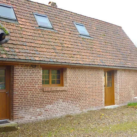 Charmante Maison A Sur Eu Avec Jardin Ferienhaus *