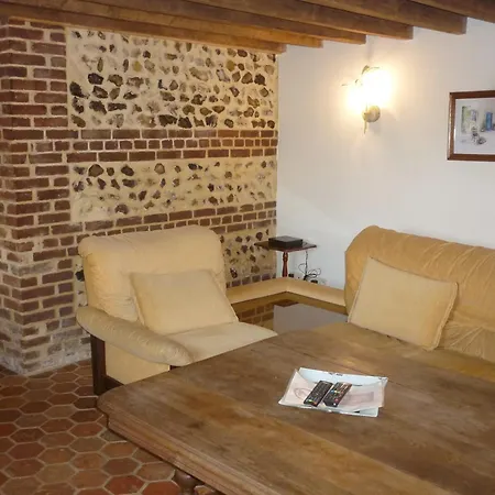 Charmante Maison A Sur Eu Avec Jardin * Touffreville-sur-Eu