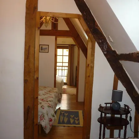 Charmante Maison A Sur Eu Avec Jardin